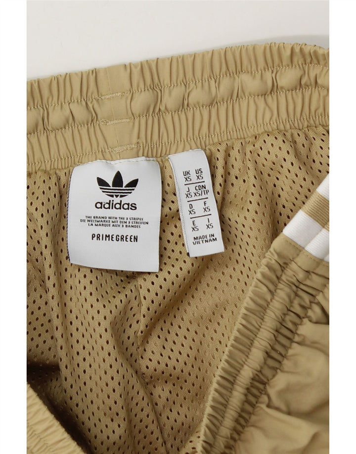 Pantaloni da tuta da uomo Adidas Joggers XS Beige Poliammide