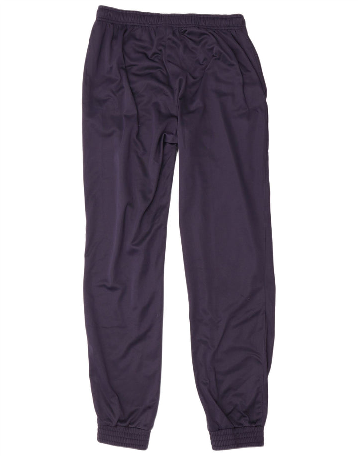 Pantaloni da tuta con grafica da uomo Umbro Joggers XL poliestere blu navy