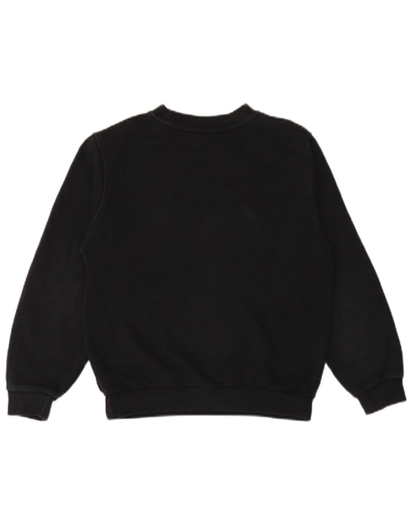 Felpa NIKE da ragazzo, maglione, 12-13 anni, grande, nera