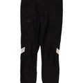 Leggings corti da donna Under Armour UK 12 poliestere color block medio nero