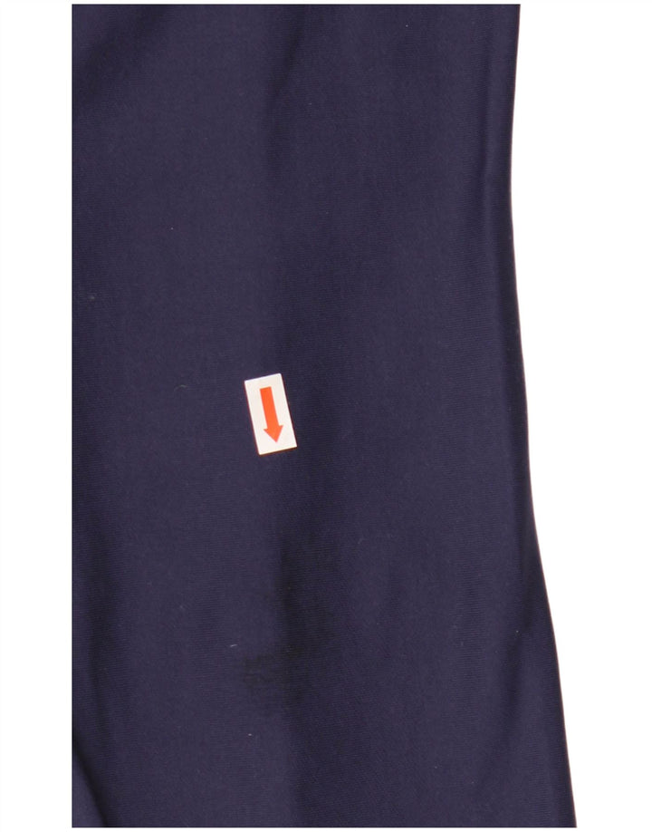 Leggings Cold Gear da donna UNDER ARMOUR UK 12 medio blu navy