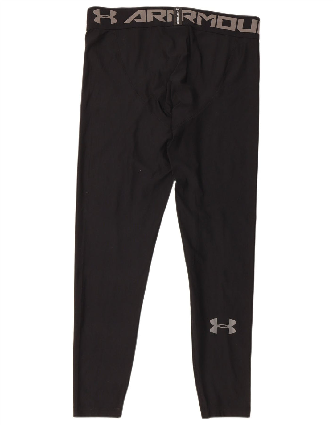 Leggings grafici da uomo Under Armour XL poliestere nero
