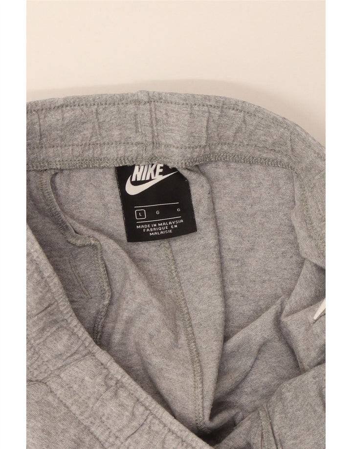 Pantaloni della tuta da uomo Nike Joggers grandi grigi