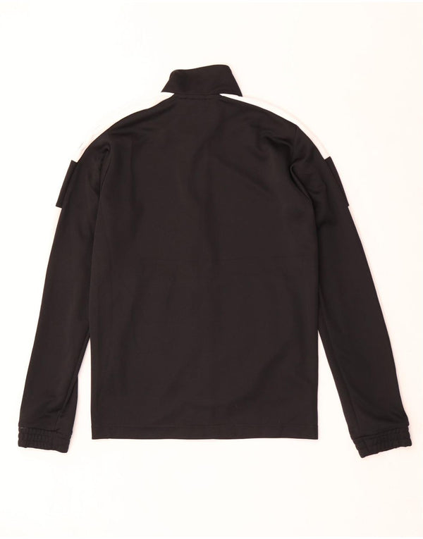 Giacca da allenamento Adidas Aeroready da uomo, piccola, in poliestere nero