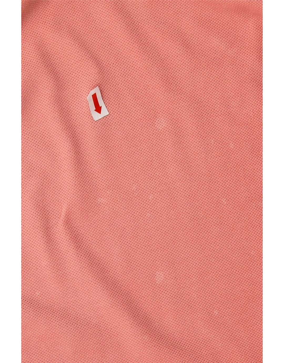 Polo da uomo LACOSTE taglia 4 cotone rosa medio