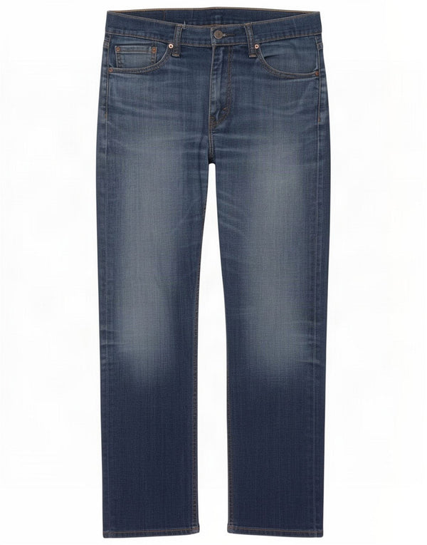 Levi's Jeans dritti 513 da donna W31 L29 Cotone blu