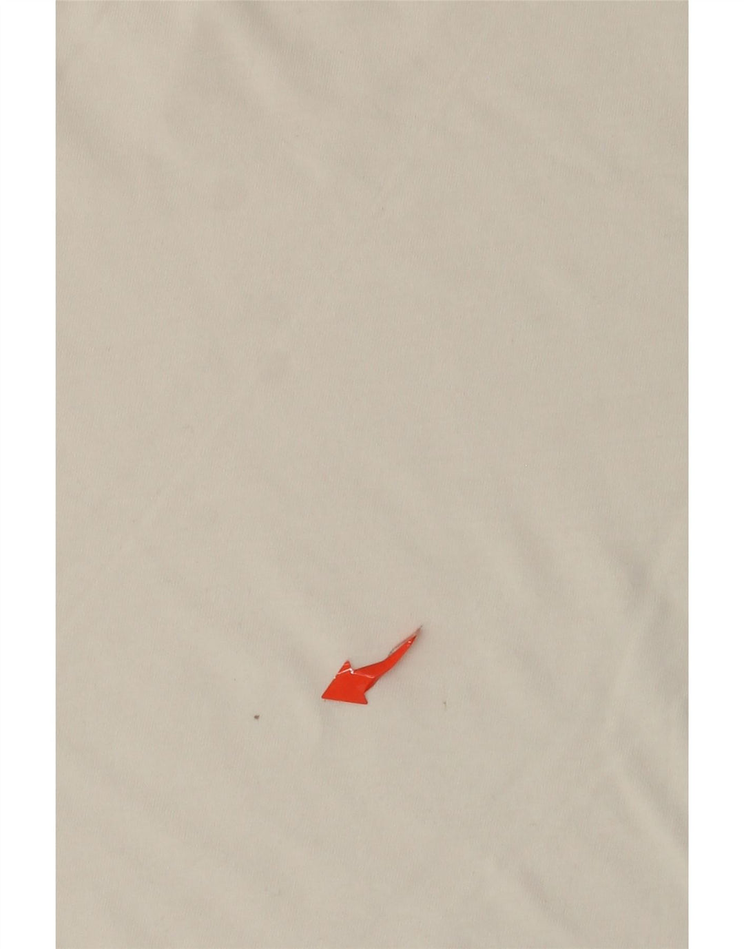 T-shirt da uomo Napapijri Top Small in cotone bianco