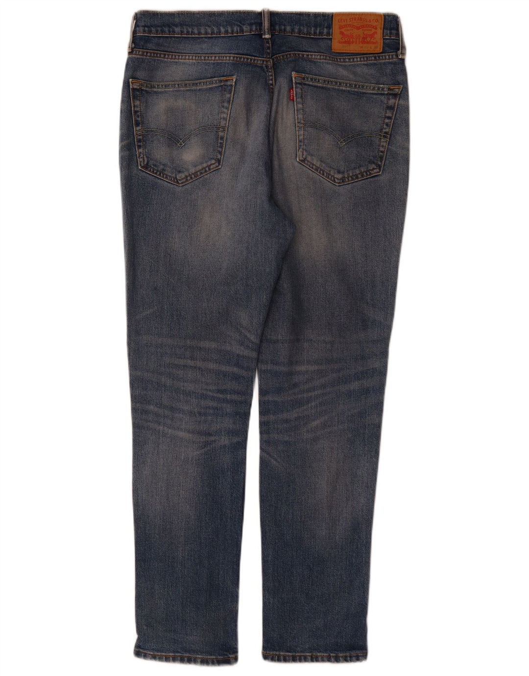 Jeans Levi's Uomo 511 Slim W33 L30 Cotone Blu