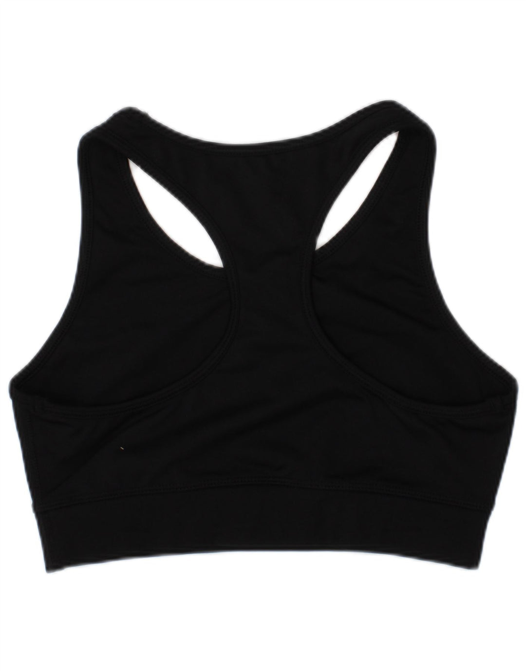 Reggiseno sportivo grafico da donna Champion Top piccolo nero sportivo