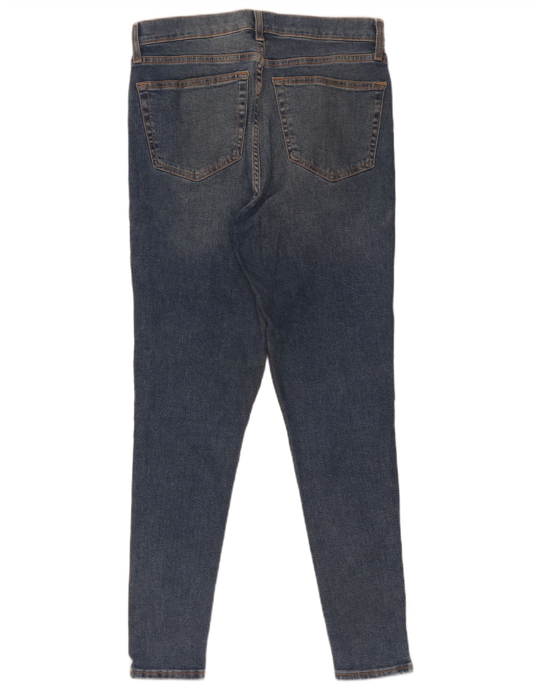 Topshop Jeans skinny Jamie da donna W30 L32 poliestere blu