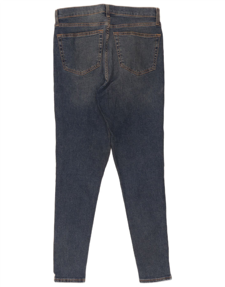 Topshop Jeans skinny Jamie da donna W30 L32 poliestere blu