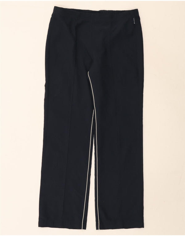 Pantaloni da tuta da donna Champion UK 14 Poliestere blu navy medio