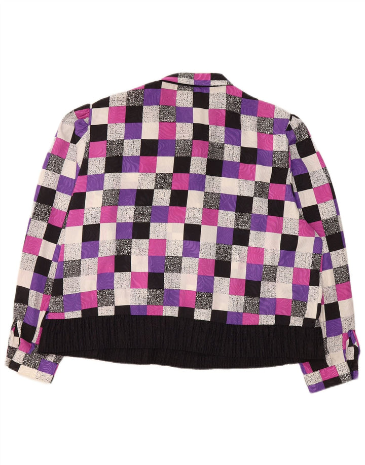 Camicetta a maniche lunghe da donna Frankenwalder IT 48 XL Multicolore