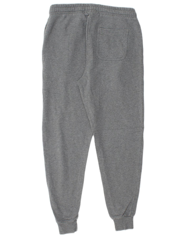 Pantaloni da tuta da uomo Lyle & Scott Joggers piccoli in cotone grigio