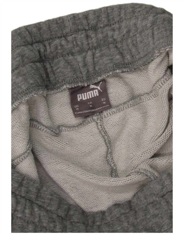 Pantaloni da tuta con grafica PUMA da uomo Joggers Grigio medio