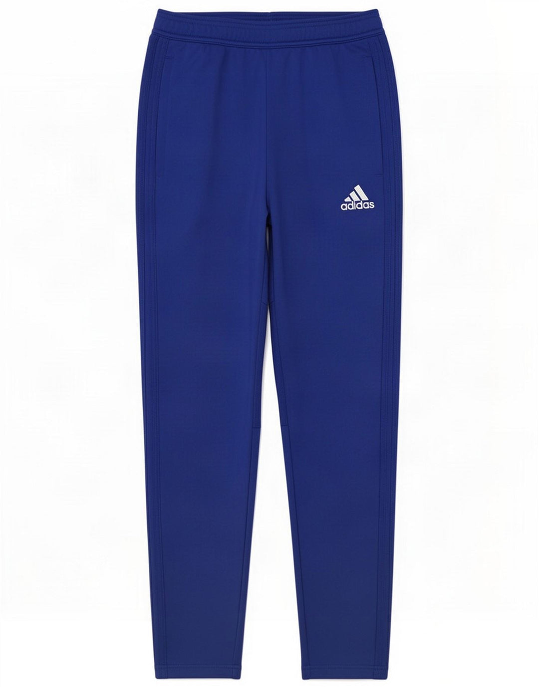Pantaloni da tuta Adidas Climacool da uomo piccoli blu poliestere