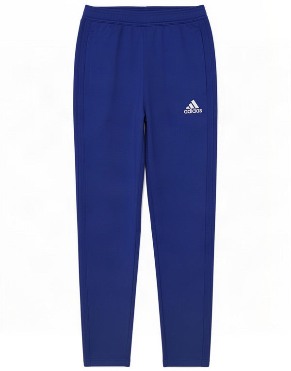 Pantaloni da tuta Adidas Climacool da uomo piccoli blu poliestere