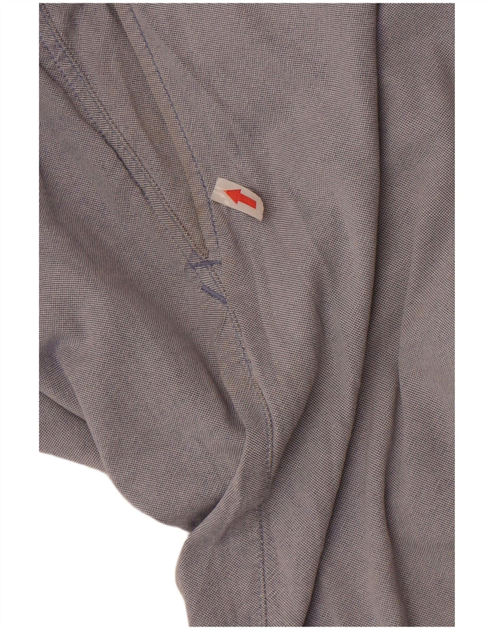 Pantaloncini chino da uomo Massimo Dutti EU 44 Large W34 Blu