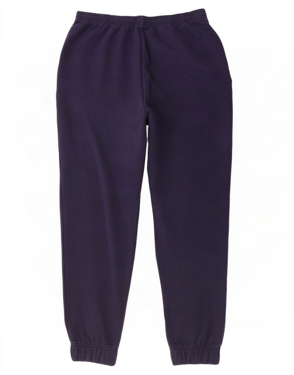 Pantaloni della tuta da uomo Nike Joggers XL blu navy in cotone