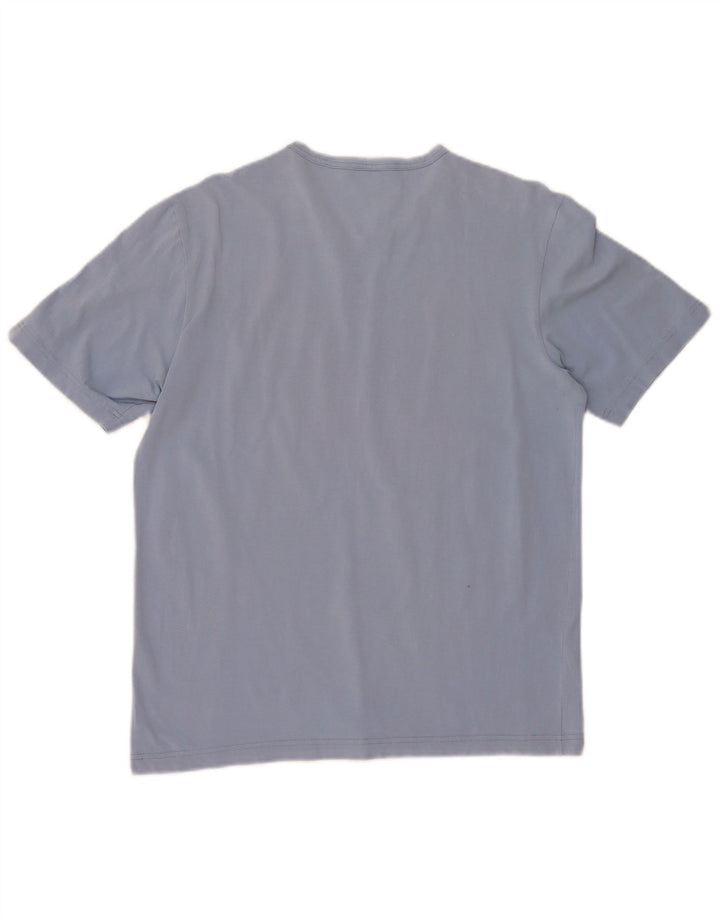 Maglietta da uomo Calvin Klein Top grande blu