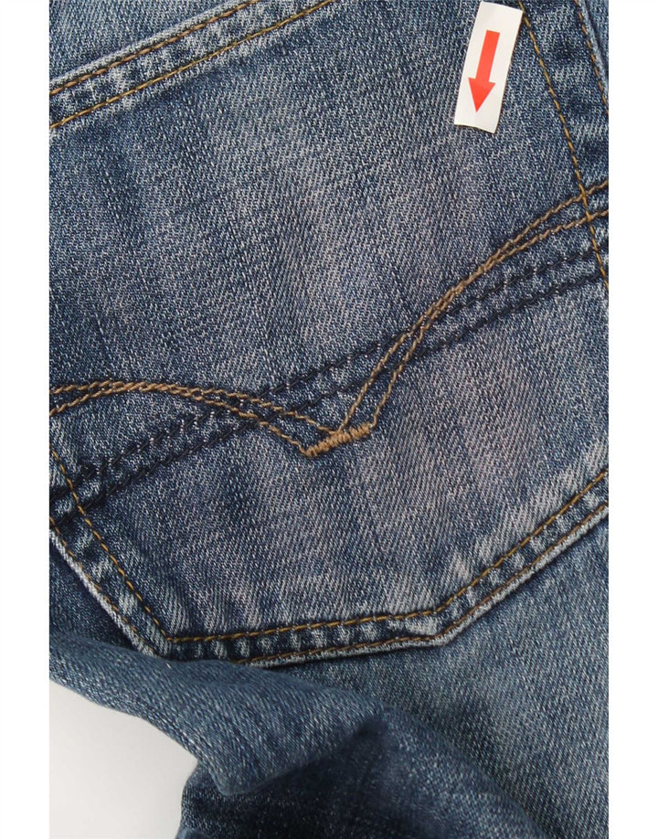 Jeans dritti da uomo Casucci W38 L32 cotone blu