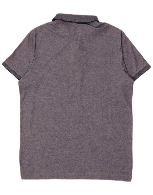 Polo da uomo Hugo Boss XL blu navy