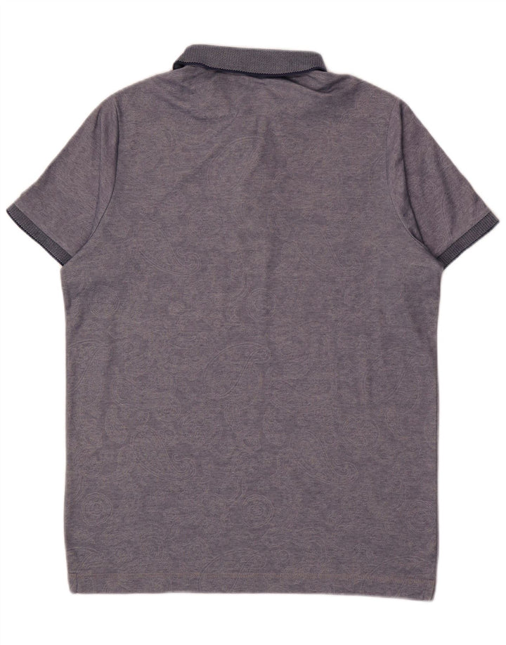 Polo da uomo Hugo Boss XL blu navy
