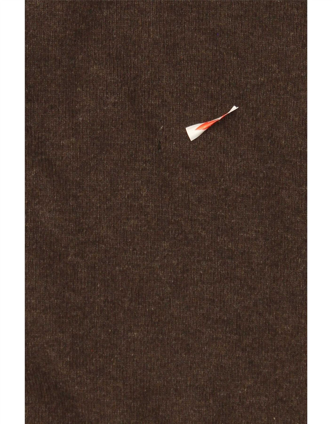 Marlboro Classics Maglione girocollo da uomo in lana marrone XL