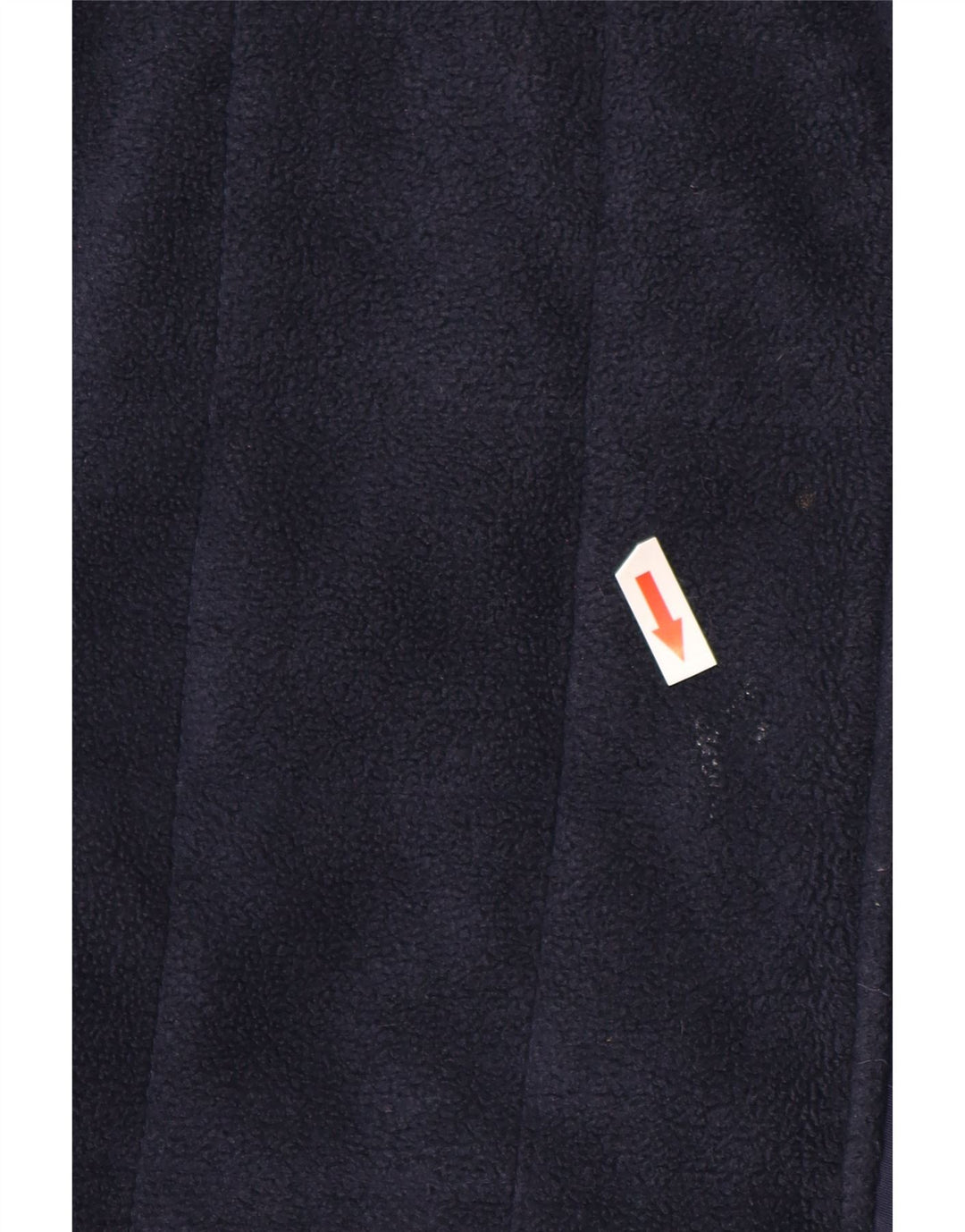 Gilet in pile da uomo Champion UK 42 XL poliestere blu navy