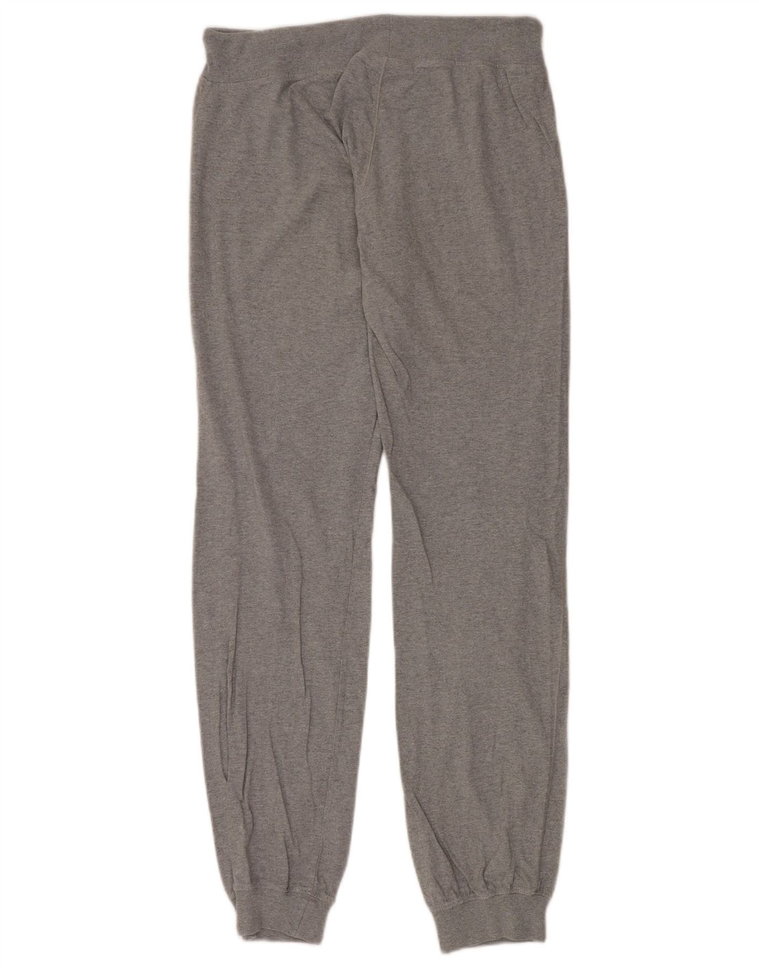 Pantaloni da tuta da donna CHAMPION Joggers UK 16 Large Grigio Cotone