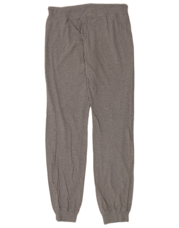 Pantaloni da tuta da donna CHAMPION Joggers UK 16 Large Grigio Cotone