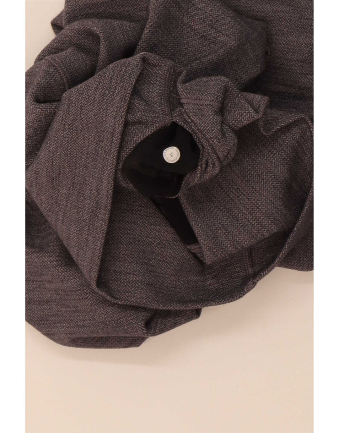 Leggings corti da donna Lululemon US 4 Small Grey Herringbone