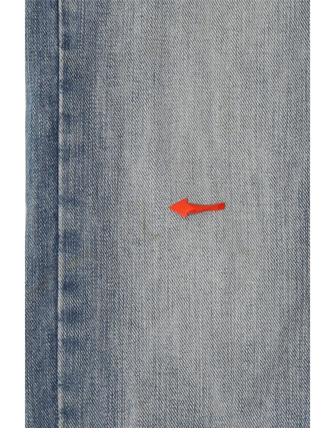 Jeans dritti da uomo Lee Daren W34 L32 cotone blu