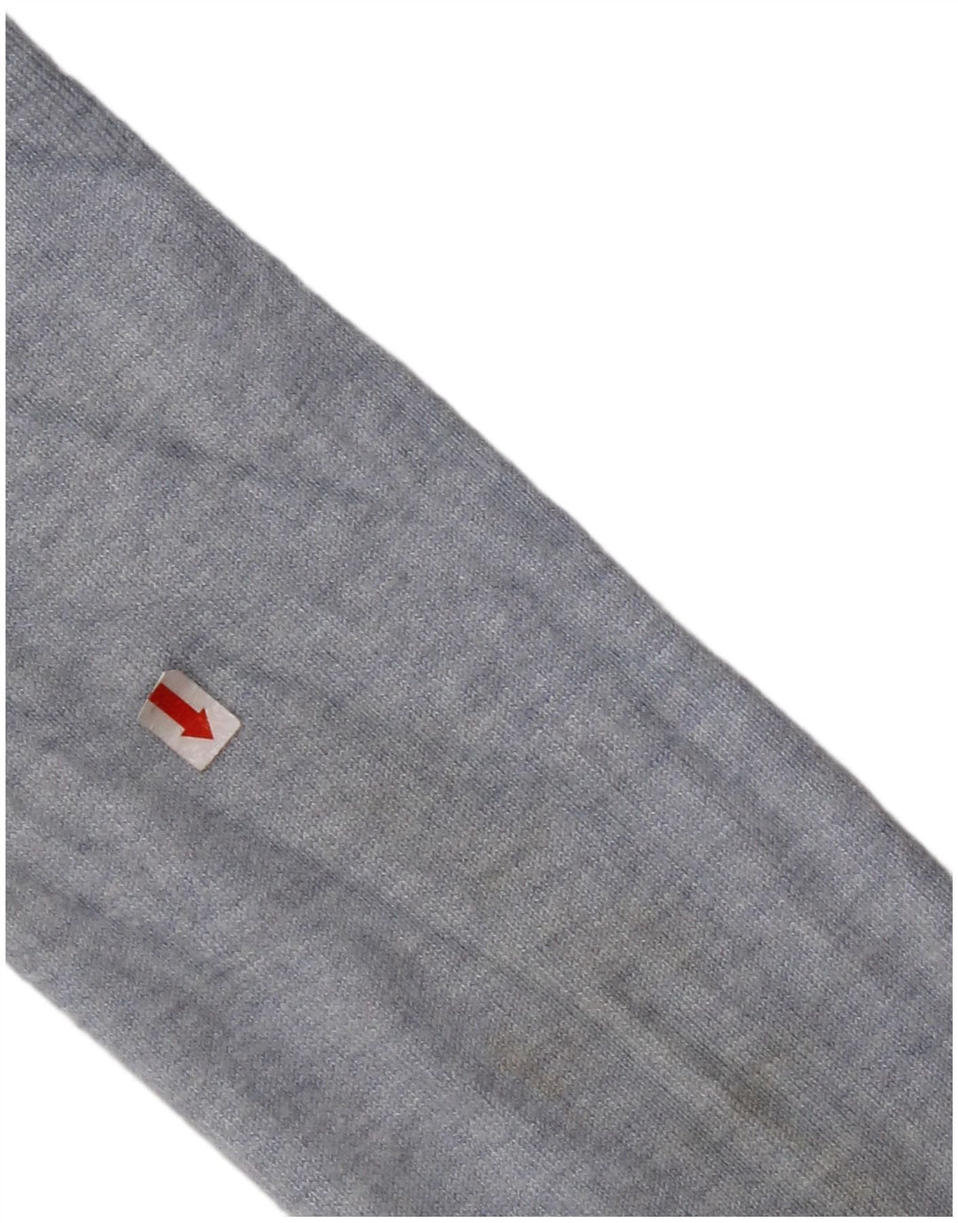 ZARA Maglione Cardigan Aperto a Linea Lunga da Donna UK 14 Large Blu Viscosa