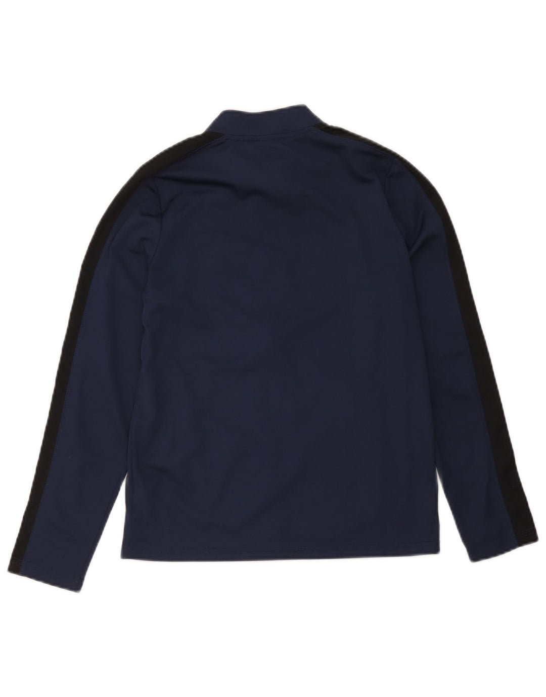 Giacca da tuta da ragazzo Nike Dri Fit Top Jacket 12-13 anni Large Blu Navy