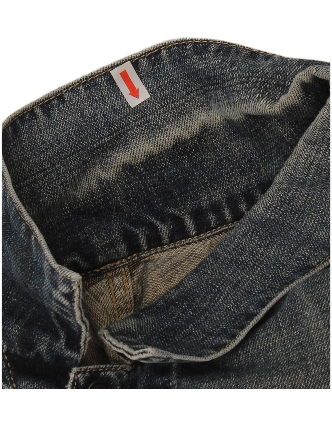 Giacca in denim da donna Gas UK 14 Blu medio