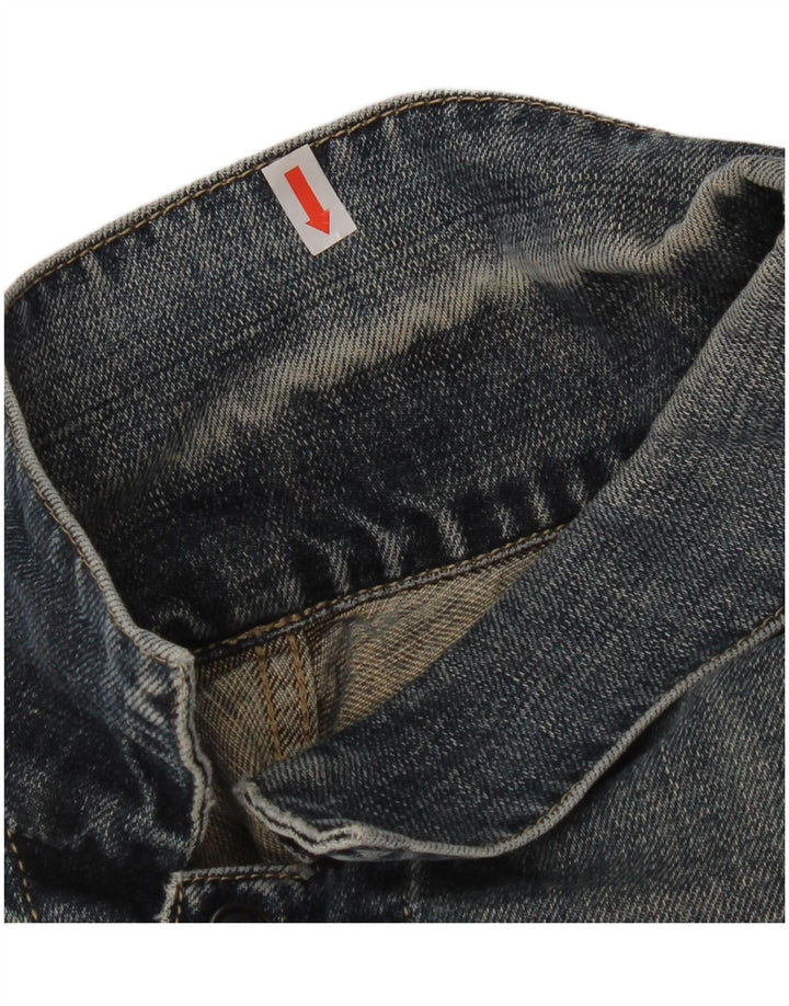 Giacca in denim da donna Gas UK 14 Blu medio
