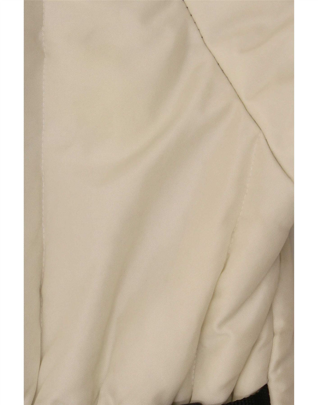 Cappotto imbottito Cruzcampo da donna Refrigiwear UK 10 Small White Colourblock