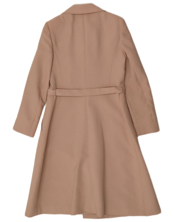 Trench vintage da donna IT 48 XL Beige