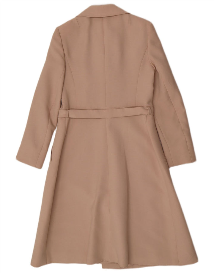 Trench vintage da donna IT 48 XL Beige