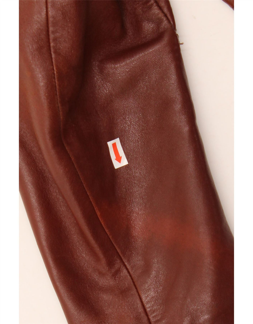 Giacca in pelle da donna Emme IT 46 Large Marrone