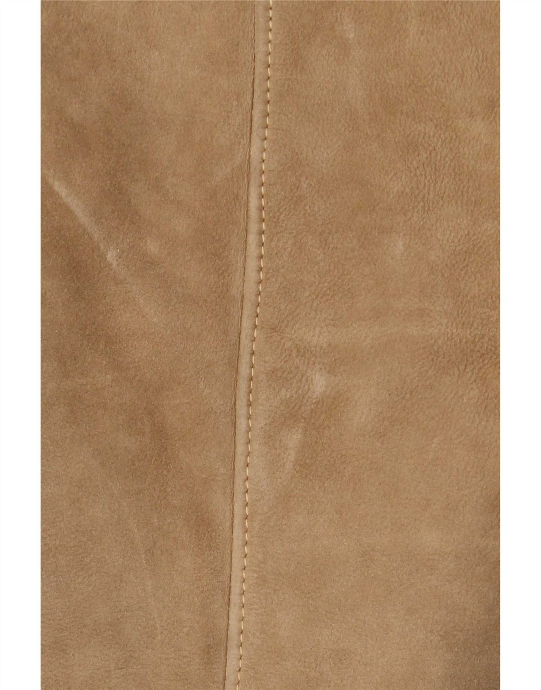 Cappotto Shearling Donna Cristiano Di Thiene IT 44 Beige Medio