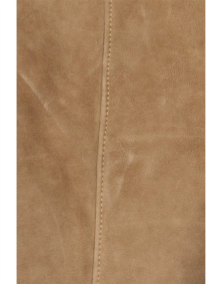 Cappotto Shearling Donna Cristiano Di Thiene IT 44 Beige Medio