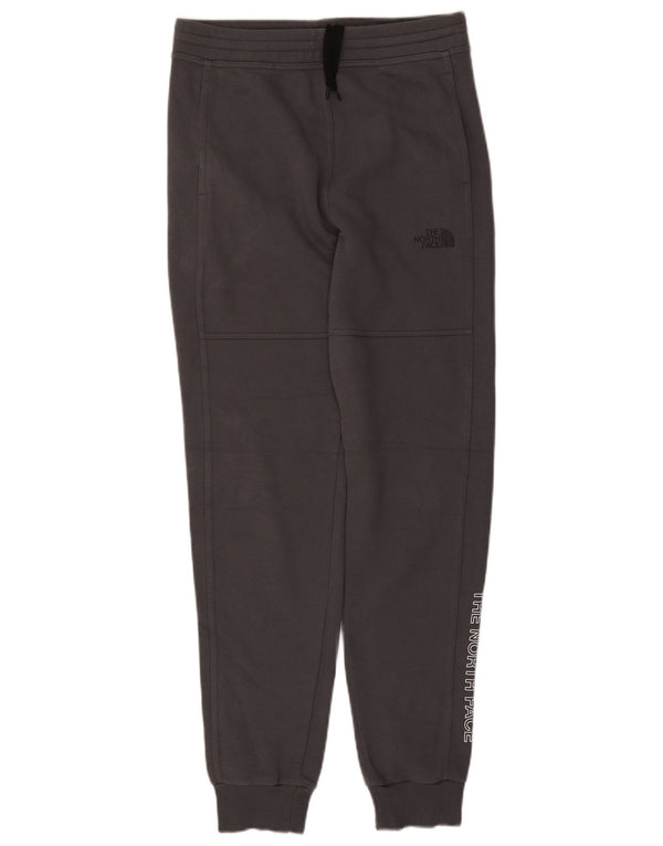 The North Face Pantaloni da tuta da uomo con grafica Joggers Small Cotone grigio