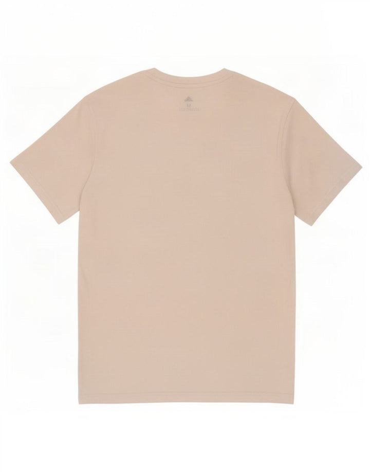 T-shirt da uomo Adidas Top in cotone bianco medio