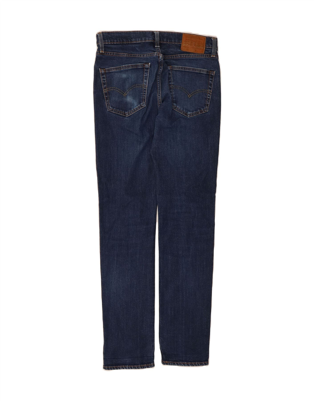 LEVI'S Mens 511 Slim Jeans  W32 L34 Blue Cotton Vintage Levi's and Second-Hand Levi's from Messina Hembry 