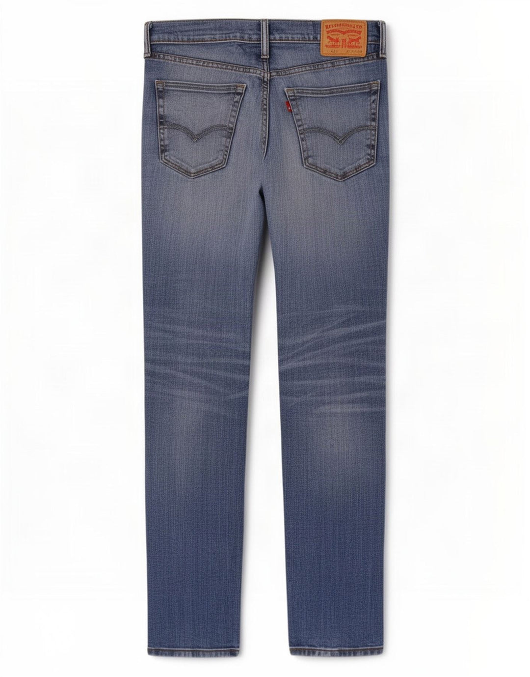 Levi's Uomo 541 Jeans dritti W31 L32 Cotone Blu