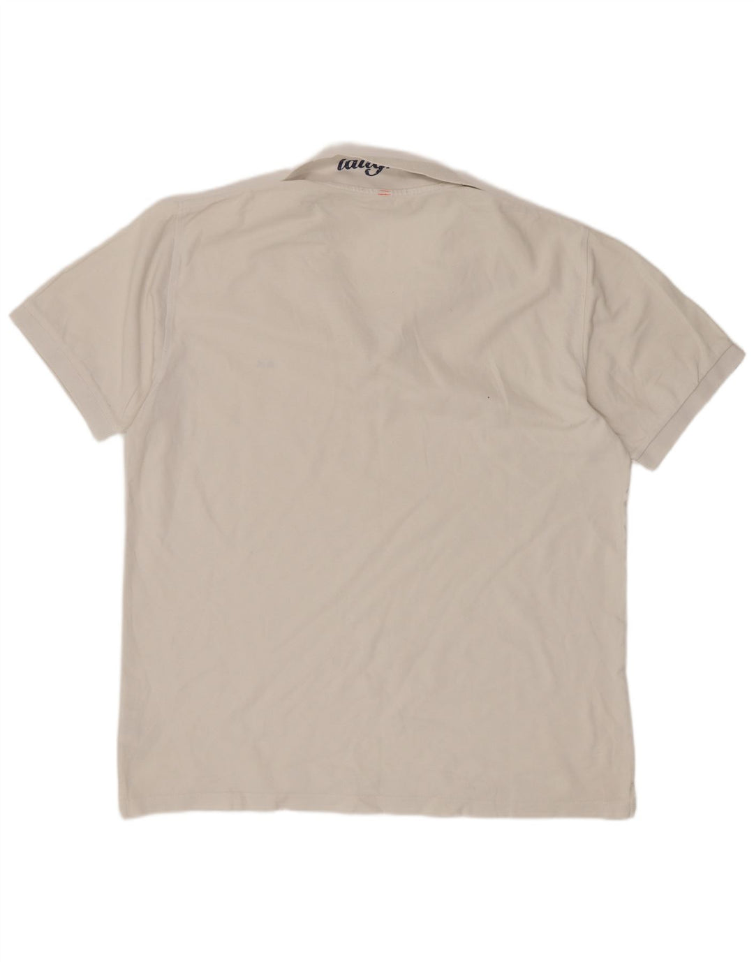 Polo da uomo Sun68 2XL cotone bianco