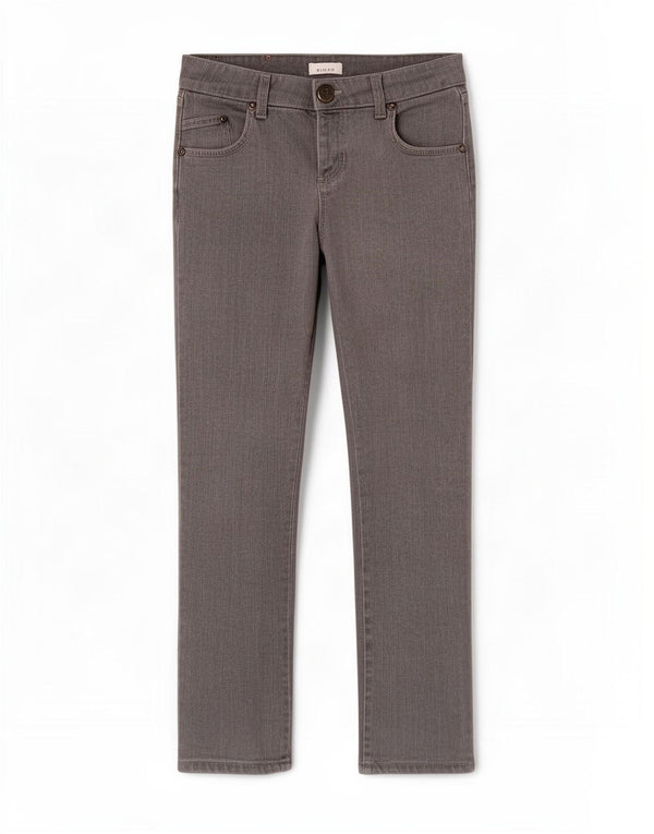 Jeans slim donna Pinko W28 L27 Grigi