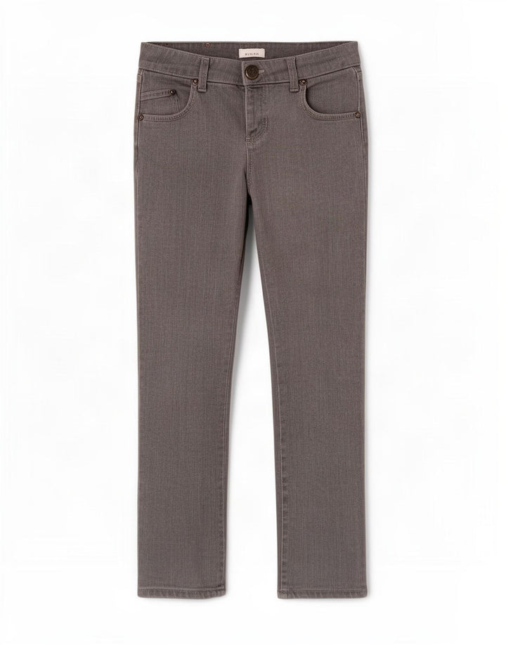 Jeans slim donna Pinko W28 L27 Grigi
